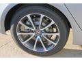 2016 Slate Silver Metallic Acura TLX 3.5  photo #11