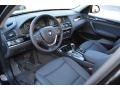 Jet Black - X3 xDrive28i Photo No. 10