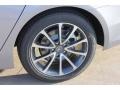 2016 Slate Silver Metallic Acura TLX 3.5  photo #13