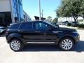 Santorini Black Metalllic - Range Rover Evoque HSE Photo No. 6