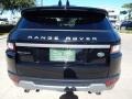 2016 Santorini Black Metalllic Land Rover Range Rover Evoque HSE  photo #8