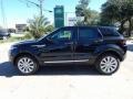 Santorini Black Metalllic - Range Rover Evoque HSE Photo No. 10