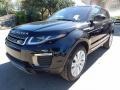 Santorini Black Metalllic - Range Rover Evoque HSE Photo No. 11