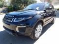 2016 Santorini Black Metalllic Land Rover Range Rover Evoque HSE  photo #11