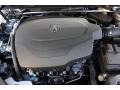 2016 Slate Silver Metallic Acura TLX 3.5  photo #25