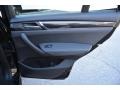 Jet Black - X3 xDrive28i Photo No. 24