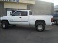 2000 Bright White Dodge Ram 1500 ST Extended Cab 4x4  photo #7