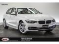 2016 Alpine White BMW 3 Series 328i Sedan  photo #1