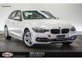 2016 Alpine White BMW 3 Series 328i Sedan  photo #1