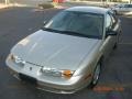 2000 Gold Saturn S Series SL1 Sedan  photo #2