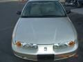 2000 Gold Saturn S Series SL1 Sedan  photo #3