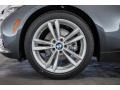 2016 BMW 3 Series 320i Sedan Wheel and Tire Photo