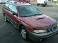 Ruby Pearl - Legacy Outback Wagon Photo No. 3