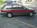 Ruby Pearl - Legacy Outback Wagon Photo No. 4