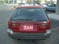 Ruby Pearl - Legacy Outback Wagon Photo No. 5