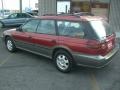 Ruby Pearl - Legacy Outback Wagon Photo No. 6