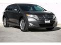 Magnetic Gray Metallic 2012 Toyota Venza LE