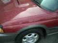 Ruby Pearl - Legacy Outback Wagon Photo No. 9