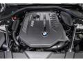2016 BMW 7 Series 3.0 Liter DI TwinPower Turbocharged DOHC 24-Valve VVT Inline 6 Cylinder Engine Photo