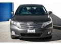 2012 Magnetic Gray Metallic Toyota Venza LE  photo #7