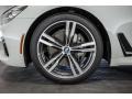 2016 BMW 7 Series 740i Sedan Wheel