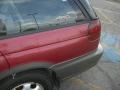 Ruby Pearl - Legacy Outback Wagon Photo No. 12