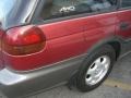 Ruby Pearl - Legacy Outback Wagon Photo No. 14