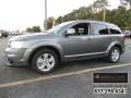 Storm Grey Pearl 2012 Dodge Journey SXT