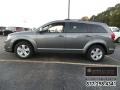 2012 Storm Grey Pearl Dodge Journey SXT  photo #3