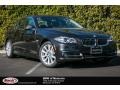 Dark Graphite Metallic 2016 BMW 5 Series 535d Sedan