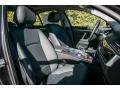 2016 Dark Graphite Metallic BMW 5 Series 535d Sedan  photo #2