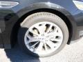 2015 Tuxedo Black Metallic Ford Taurus Limited  photo #2