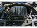 2016 Dark Graphite Metallic BMW 5 Series 535d Sedan  photo #9