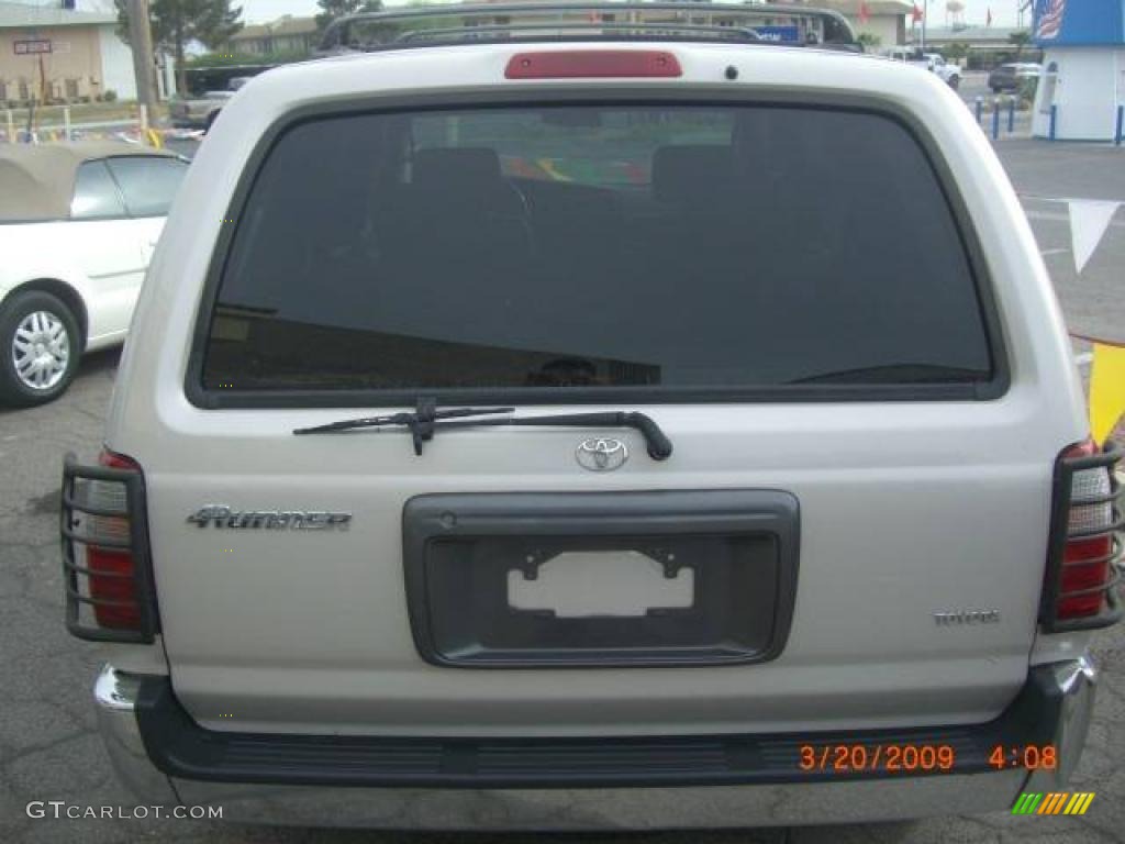 1999 4Runner  - Desert Dune Metallic / Oak photo #4