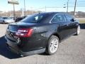 2015 Tuxedo Black Metallic Ford Taurus Limited  photo #7