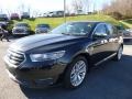 2015 Tuxedo Black Metallic Ford Taurus Limited  photo #10