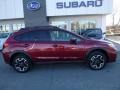 2016 Venetian Red Pearl Subaru Crosstrek 2.0i Premium  photo #6