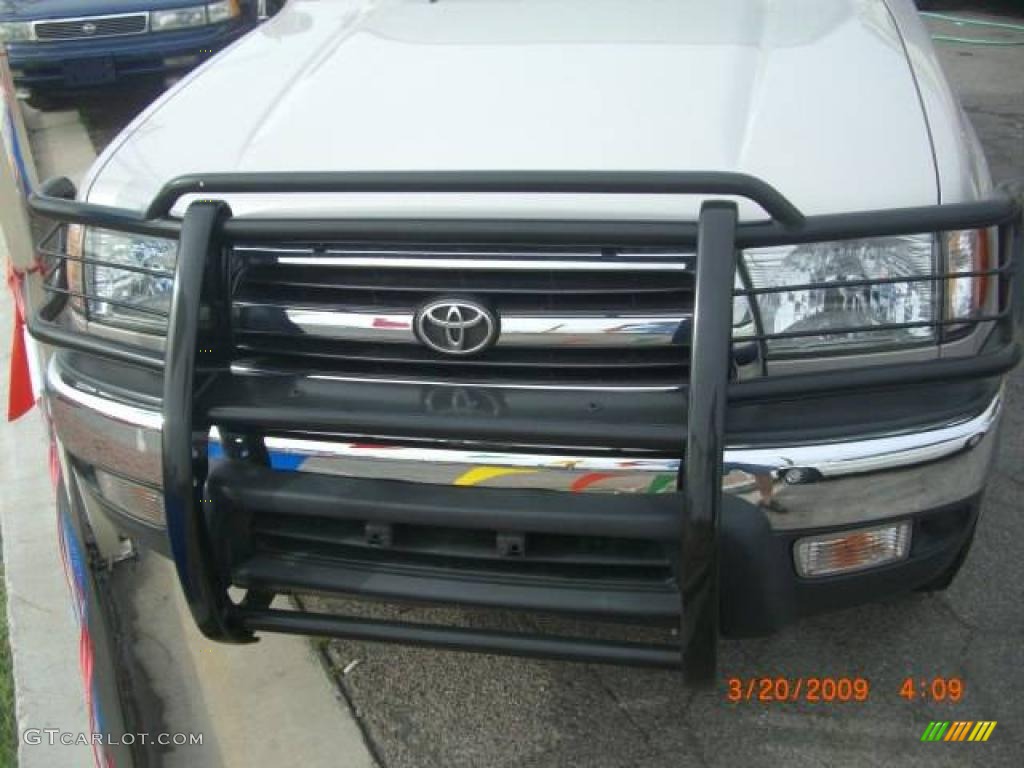 1999 4Runner  - Desert Dune Metallic / Oak photo #6
