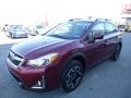 2016 Venetian Red Pearl Subaru Crosstrek 2.0i Premium  photo #11