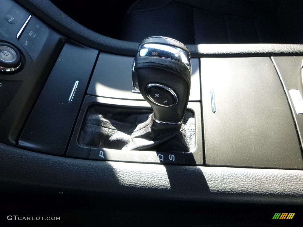 2015 Taurus Limited - Tuxedo Black Metallic / Charcoal Black photo #20