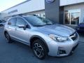 Ice Silver Metallic - Crosstrek 2.0i Premium Photo No. 1