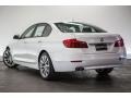 Alpine White - 5 Series 528i Sedan Photo No. 3