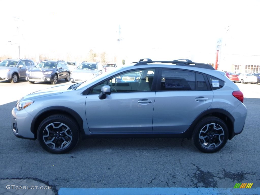 Ice Silver Metallic 2016 Subaru Crosstrek 2.0i Premium Exterior Photo #108886088