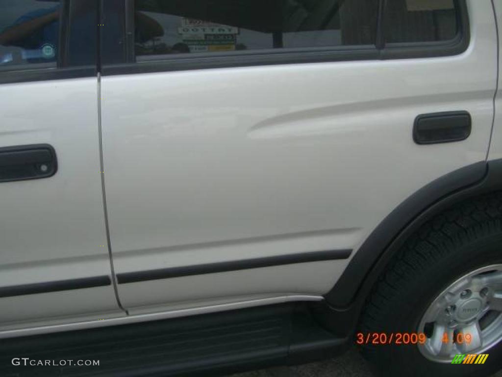 1999 4Runner  - Desert Dune Metallic / Oak photo #9