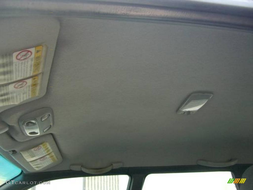 1997 Legacy Outback Wagon - Ruby Pearl / Grey photo #36