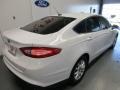 Oxford White - Fusion S Photo No. 7
