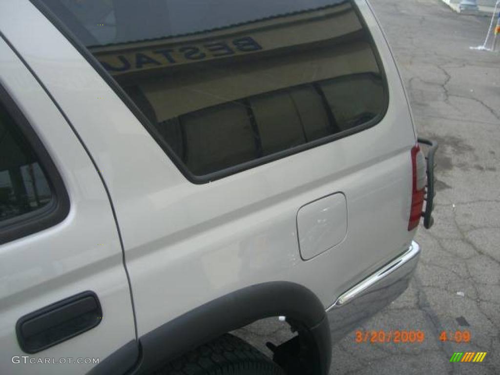 1999 4Runner  - Desert Dune Metallic / Oak photo #10