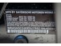 2016 Jet Black BMW 5 Series 528i Sedan  photo #7