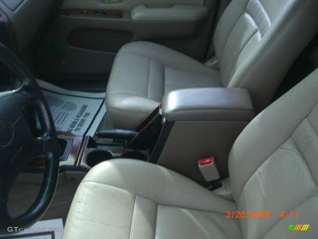 1999 4Runner  - Desert Dune Metallic / Oak photo #16