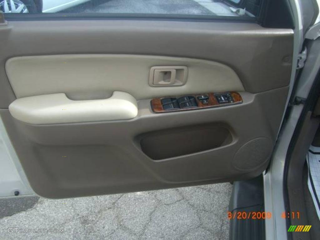1999 4Runner  - Desert Dune Metallic / Oak photo #18